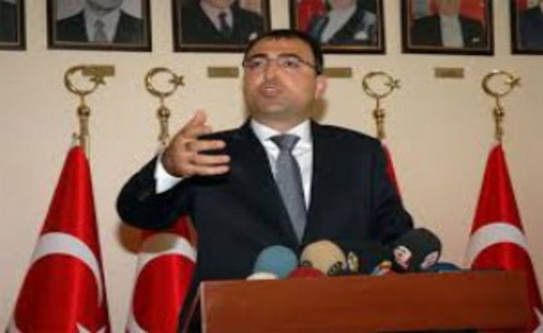 Vali Toprak'dan sağduyu mesajları