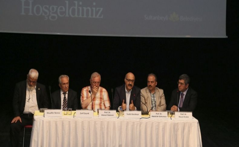 İmam hatip hocalarından Kemal Temel, Sultanbeyli’de anıldı