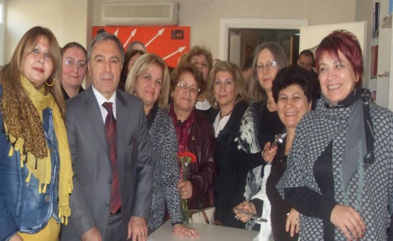 İmam İhmal edilen hizmetleri  hayata geçirmek için göreve talibim