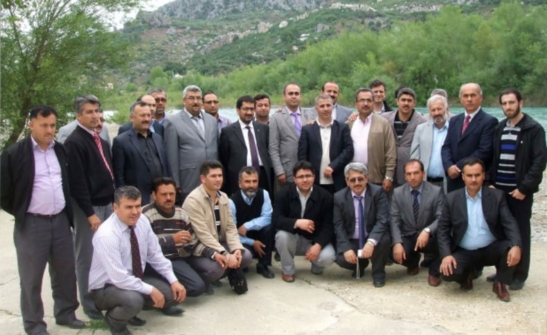 İmam ve müezzinler güzel ezan okuma eğitimi aldı