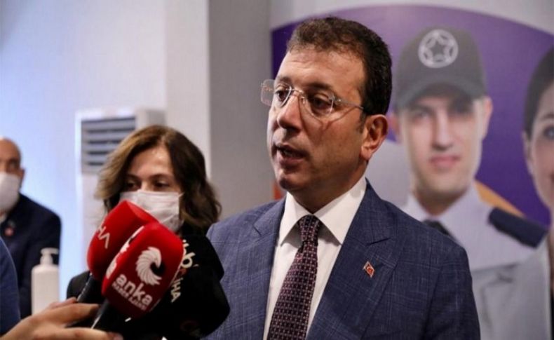 İmamoğlu’ndan Erdoğan’a jet yanıt