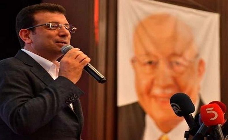 İmamoğlu’nun katıldığı SP iftarına Yıldırım telgraf gönderdi