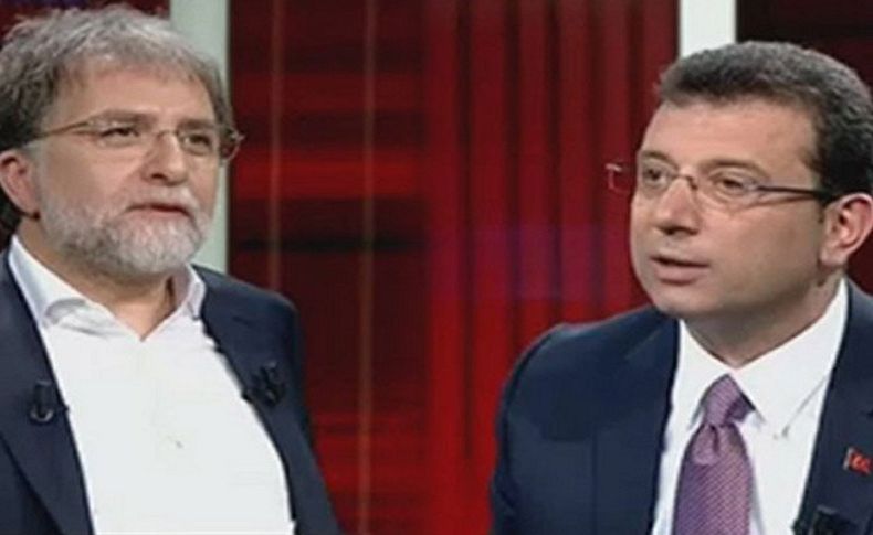 İmamoğlu: Onu savunacaksan, çağır kendisiyle konuşayım