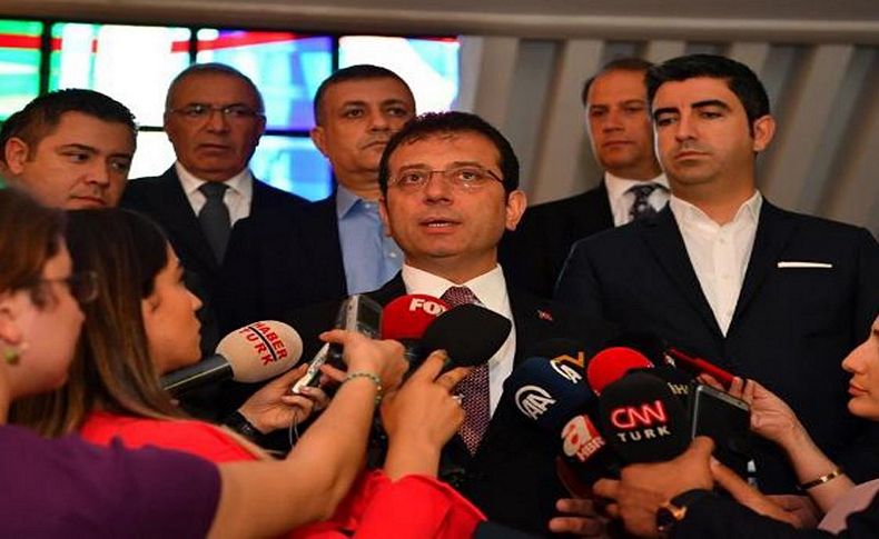 İmamoğlu: Suç duyurusunda bulunacağım!