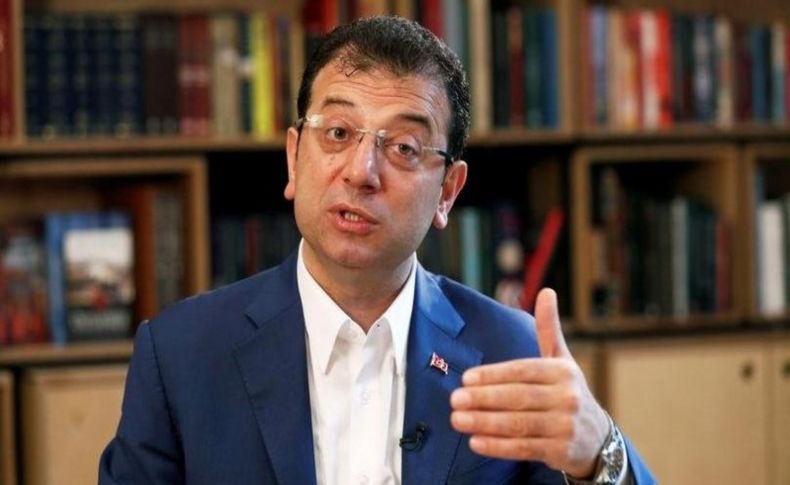 İmamoğlu: ‘Yalnız berbere gitme’ dediler