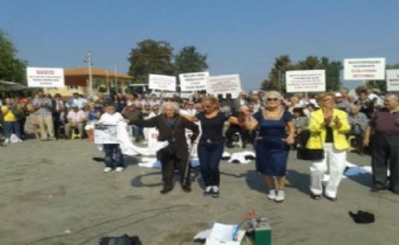 Balçova arsa mağdurlarının çilesi sona eriyor!
