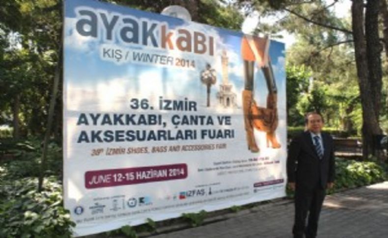 Ayakkabı Kış Fuarı 12 Haziran’da başlıyor