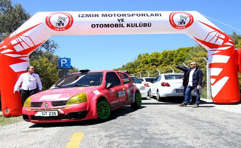 İMOK Tırmanma Kupası Karşıyaka'da