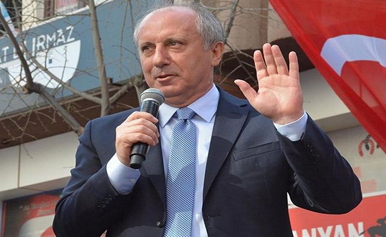 İnce’den Bahçeli’ye ‘5 harfli’ yanıtı