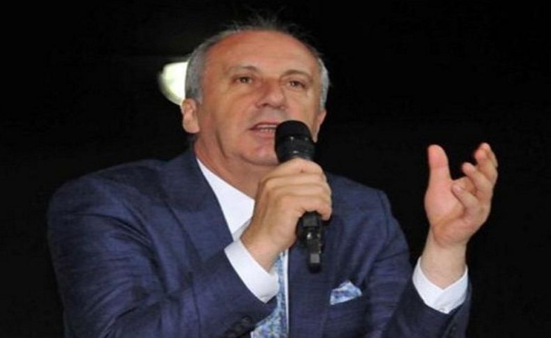 Muharrem İnce beklenen açıklamalarını yaptı İmza hareketi için  düğmeye bastı