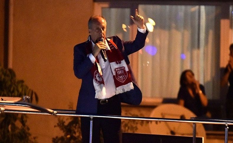 İnce'den Erdoğan'a köprü yanıtı