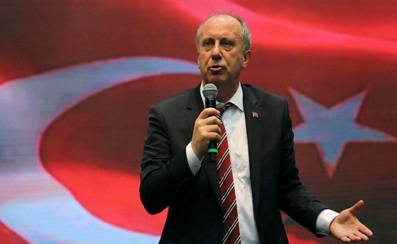 İnce’den İsrail’li Ramazan paylaşımı