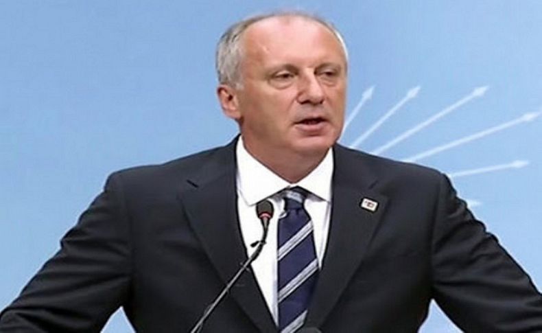 İnce'den partisine PM sitemi