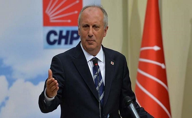 İnce: 'İnsanları sokaklara çağırmadın' diyorlar...