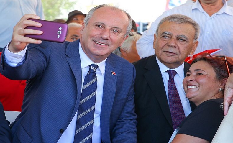 İnce İzmir’den aday mı olacak'