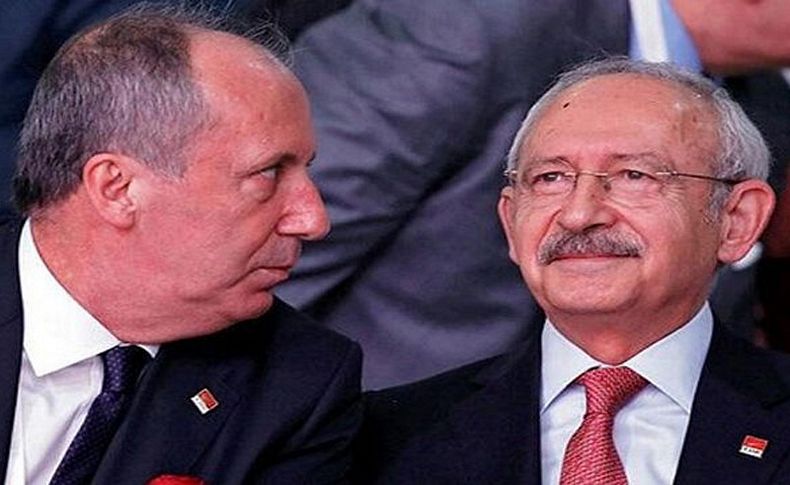 İnce, Kılıçdaroğlu'na rakip olacak mı'