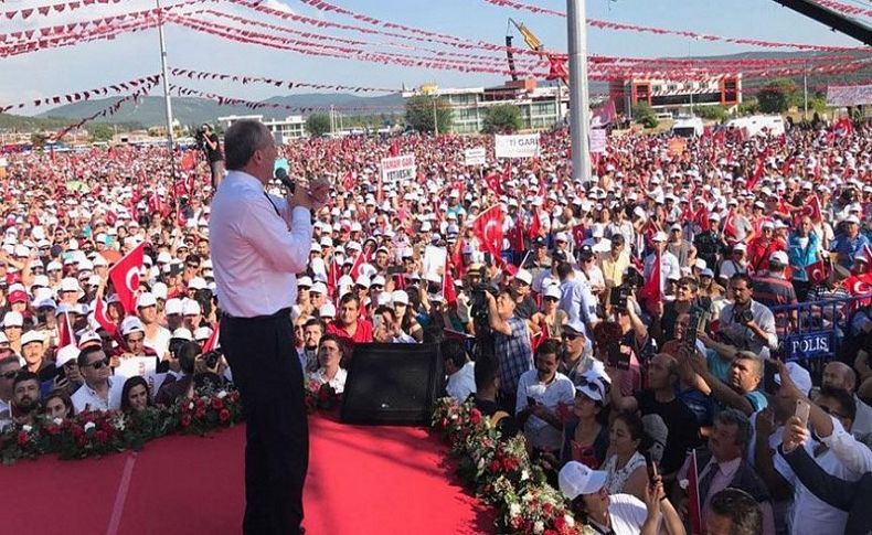 İnce, Muğla'da söz verdi