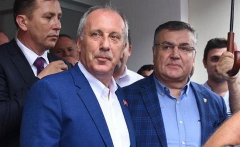 İnce ve ekibi imza için kolları sıvadı