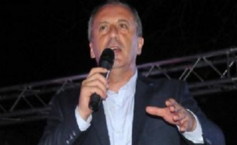 Muharrem İnce mitinglere başlıyor