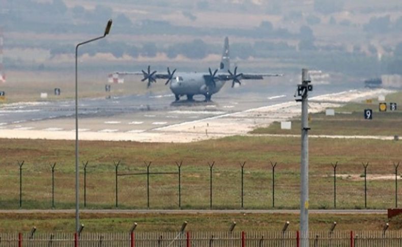 Kritik gelişme: Bakanlar İncirlik için imzayı attı