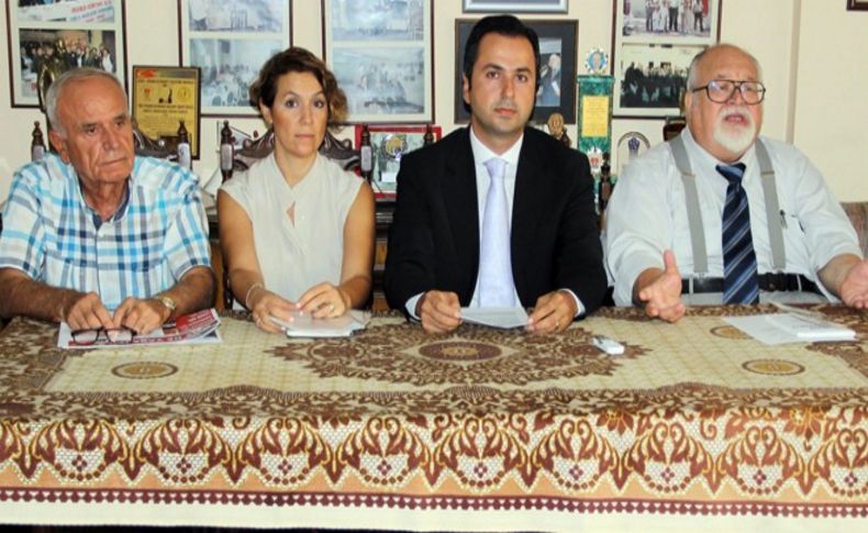 İnciraltı için Başbakan’dan destek istediler