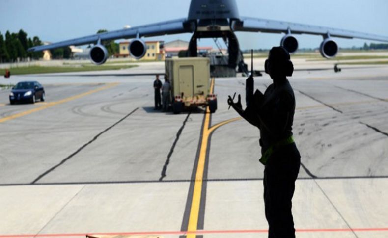 İncirlik Üssü'ne giriş çıkışlar yasaklandı