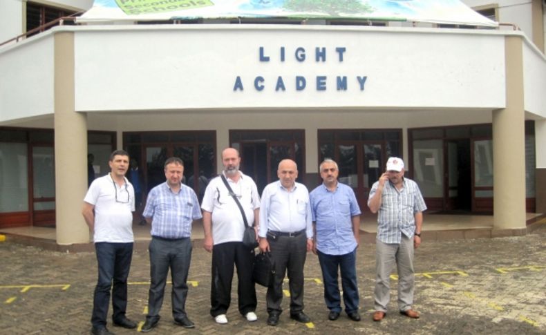İnegöllü iş adamlarından Kenya’ya ziyaret