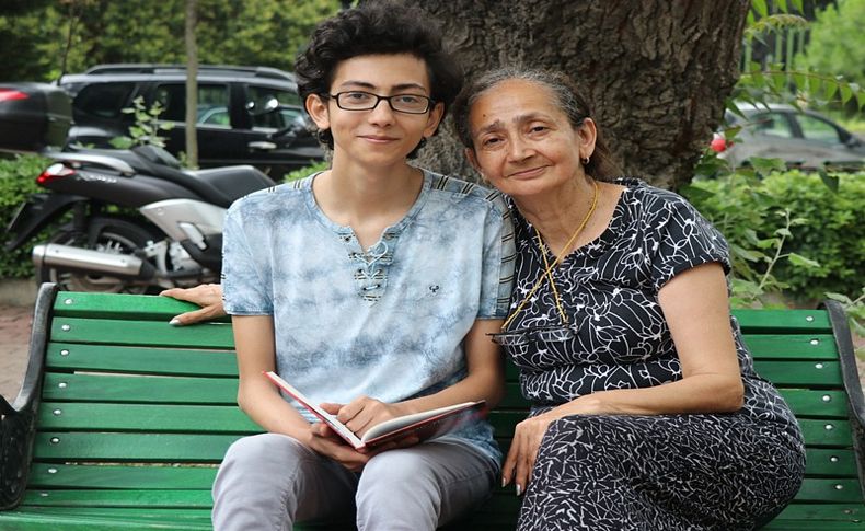 İngilizceyi hastane odasında öğrendi, Oxford'un yarışmasında ikinci oldu