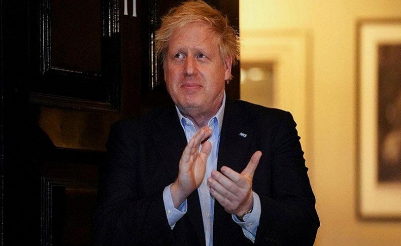 İngiltere Başbakanı Boris Johnson hastaneye kaldırıldı