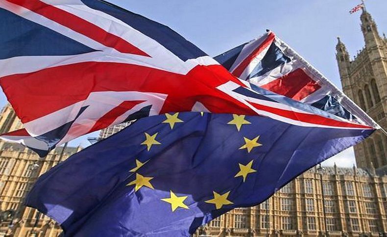İngiltere Parlamentosu Brexit'i onayladı