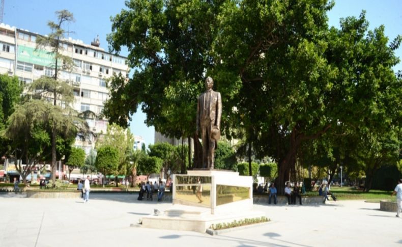 İnönü Parkı göz kamaştırıyor