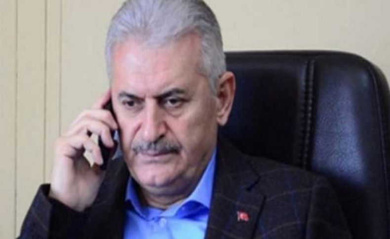 Yıldırım, İçişleri Bakanı ve İstanbul Valisi'ni aradı