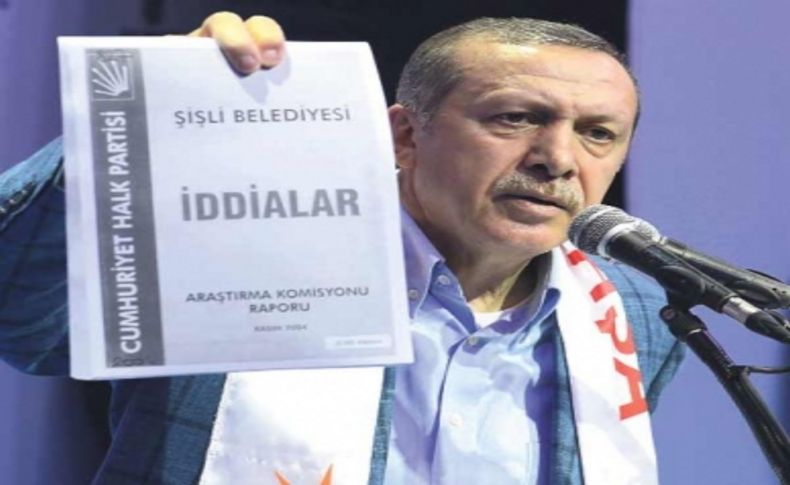 ‘İnşaat mafyasıyla işbirliği yaptılar!’