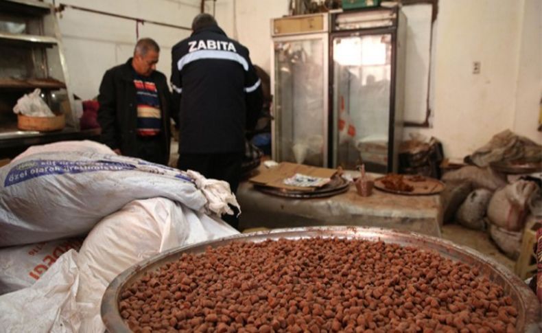 İnsan sağlığını hiçe sayanlara Buca’da şok baskın