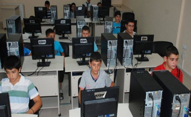 İnternetevinde rekor Melikgazi’nin