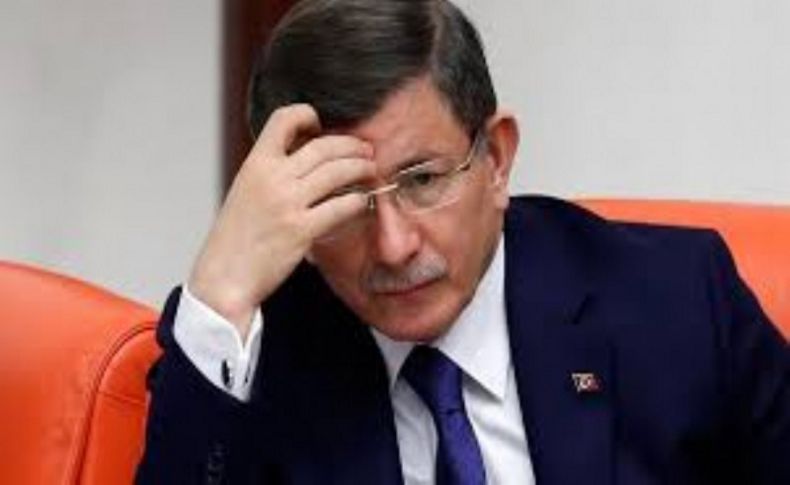 İptal edilmişti... Ve Davutoğlu sessizliğini bozdu