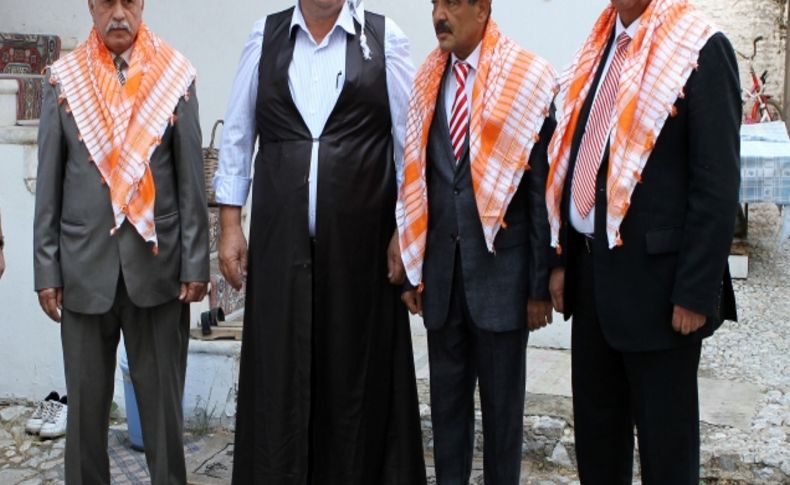 Iraklı Türkmenler birlik için Muğla'da