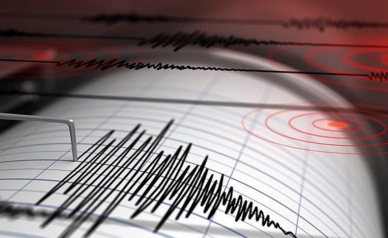 İran’da deprem