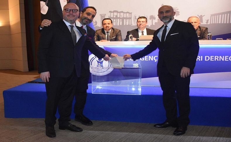 EGİAD başkanını seçti