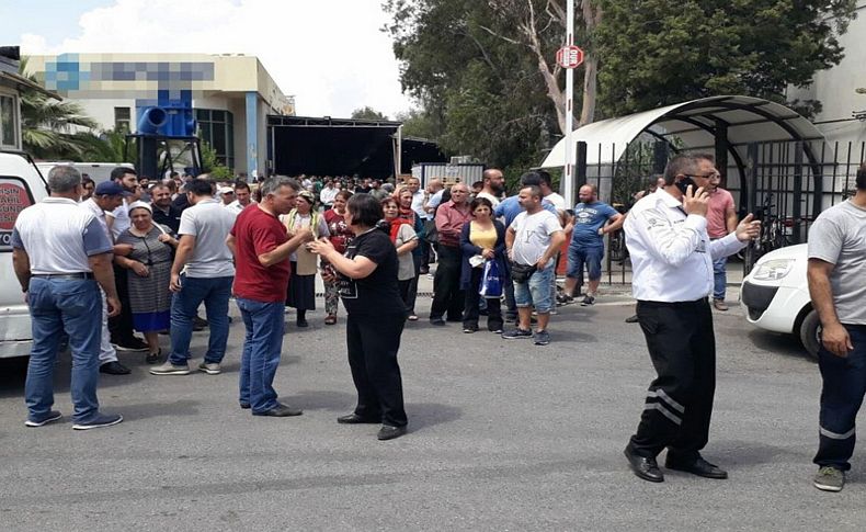 İş yerinde kendisini halatla asarak yaşamına son verdi