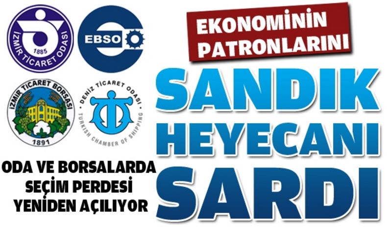 İş dünyası sandık için geri sayıma başladı