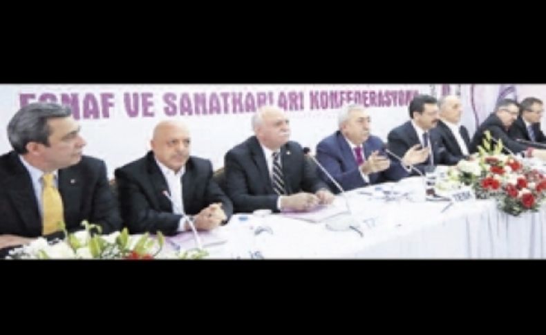 İş dünyasından yolsuzluk açıklaması