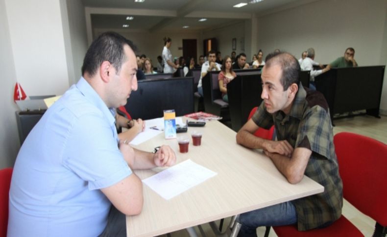 İş dünyasının gözü Cv Bank’ta
