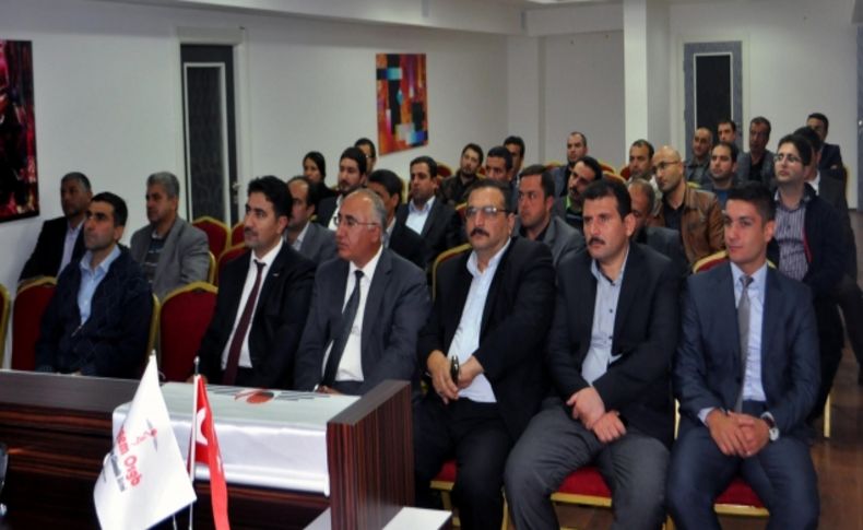 İş kazalarının yüzde 86'sı insan hatasının eseri
