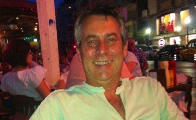 İşadamının tahliye sevinci