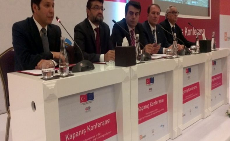 İşadamları mesleki eğitim öğretmenlerine işyeri eğitimi verecek