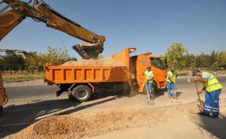 İsale hatları yenilendi, arızalar bitti