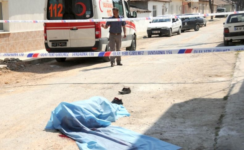 İşçi Bayramı'nda boya yaparken elektriğe kapılan işçi hayatını kaybetti