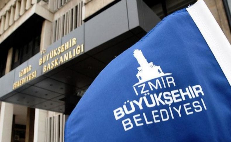 İşçinin uyarı eylemine Büyükşehir'den sert kontra!