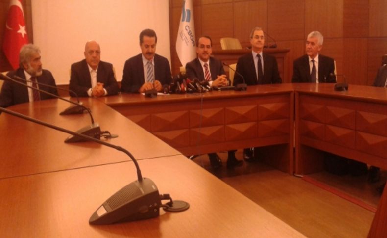 İSDEMİR grevi mutlu sonla bitti
